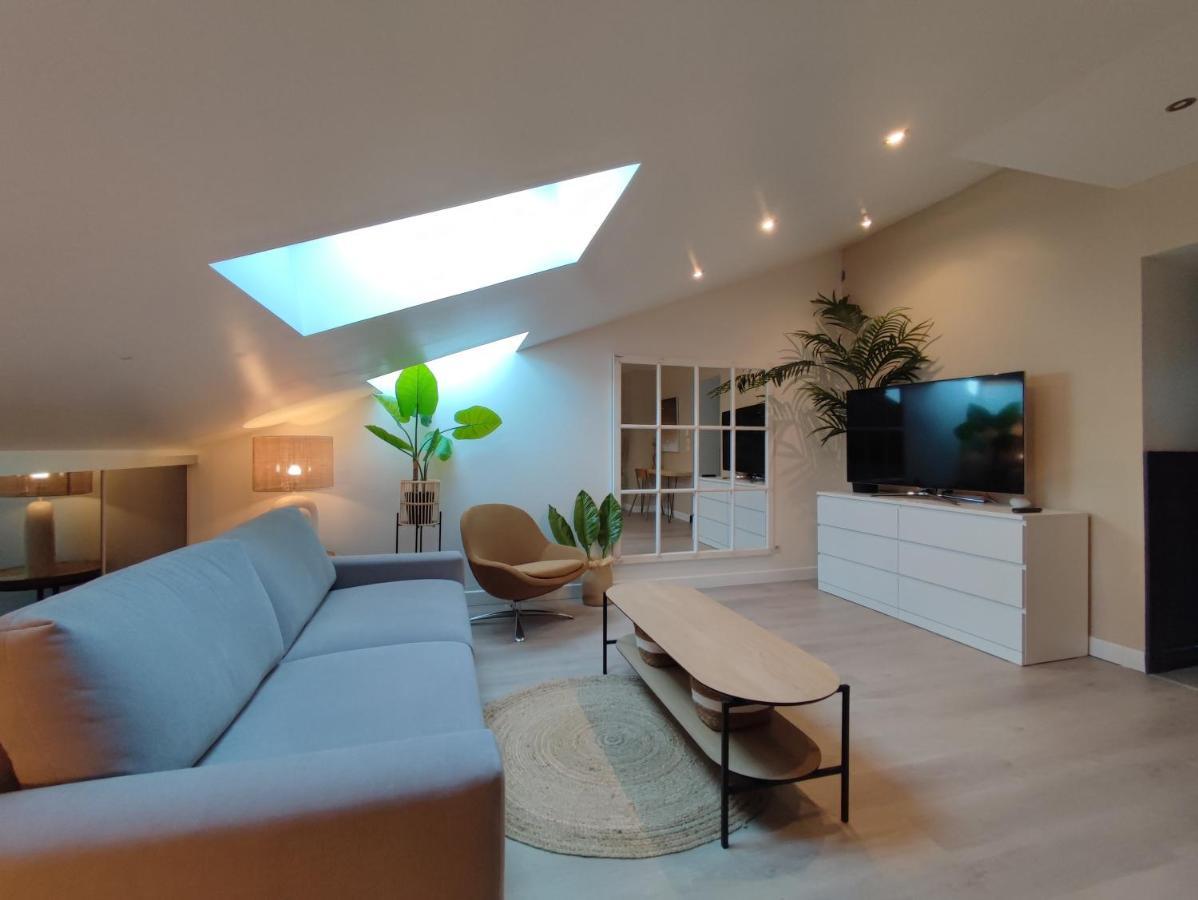 Le Marquis - T3 Standing 100M2 250 Metres Du Port Apartment Марсилия Екстериор снимка