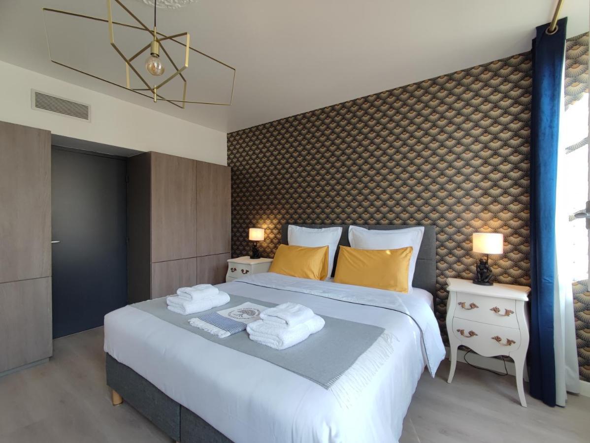 Le Marquis - T3 Standing 100M2 250 Metres Du Port Apartment Марсилия Екстериор снимка
