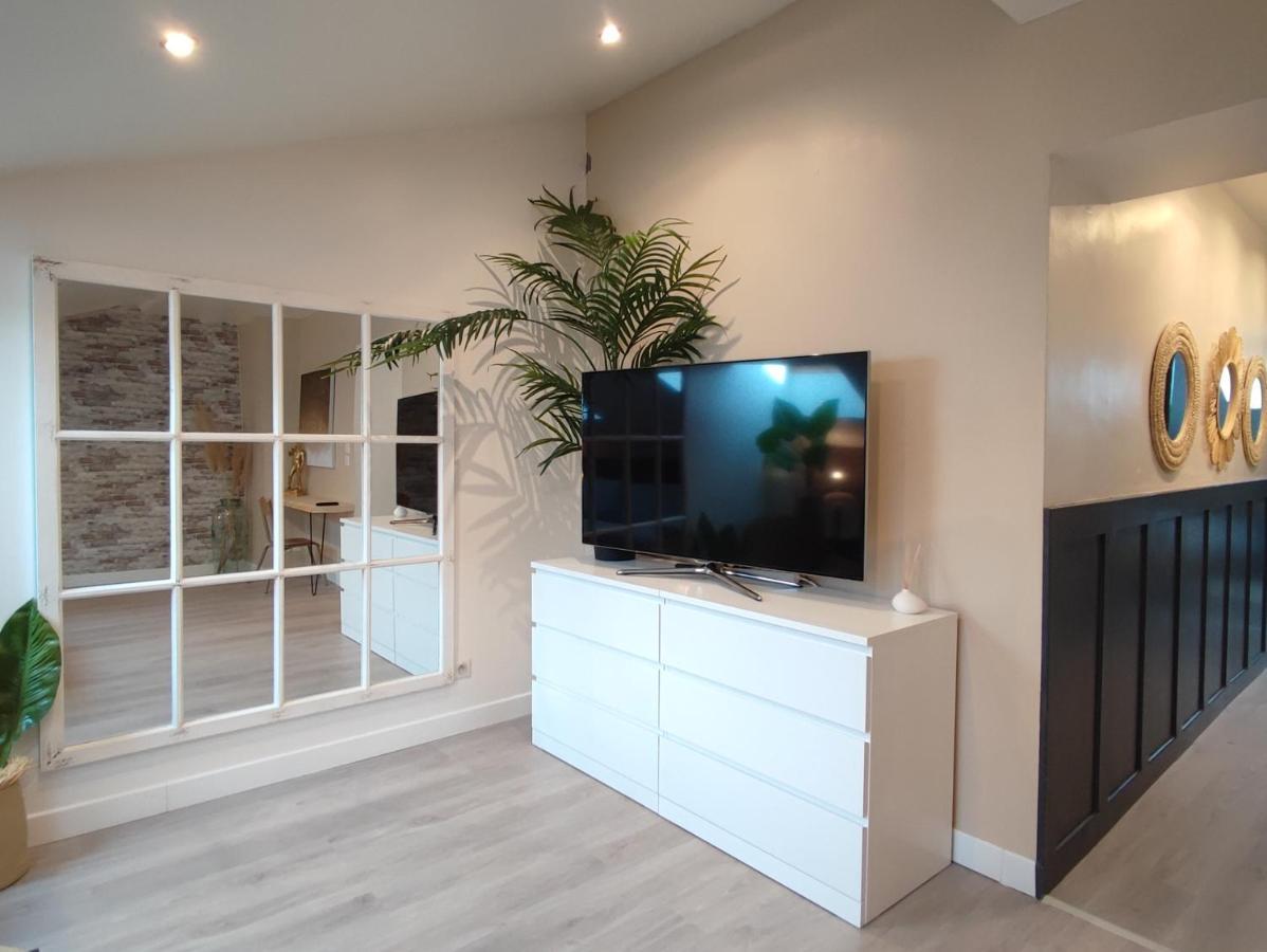 Le Marquis - T3 Standing 100M2 250 Metres Du Port Apartment Марсилия Екстериор снимка