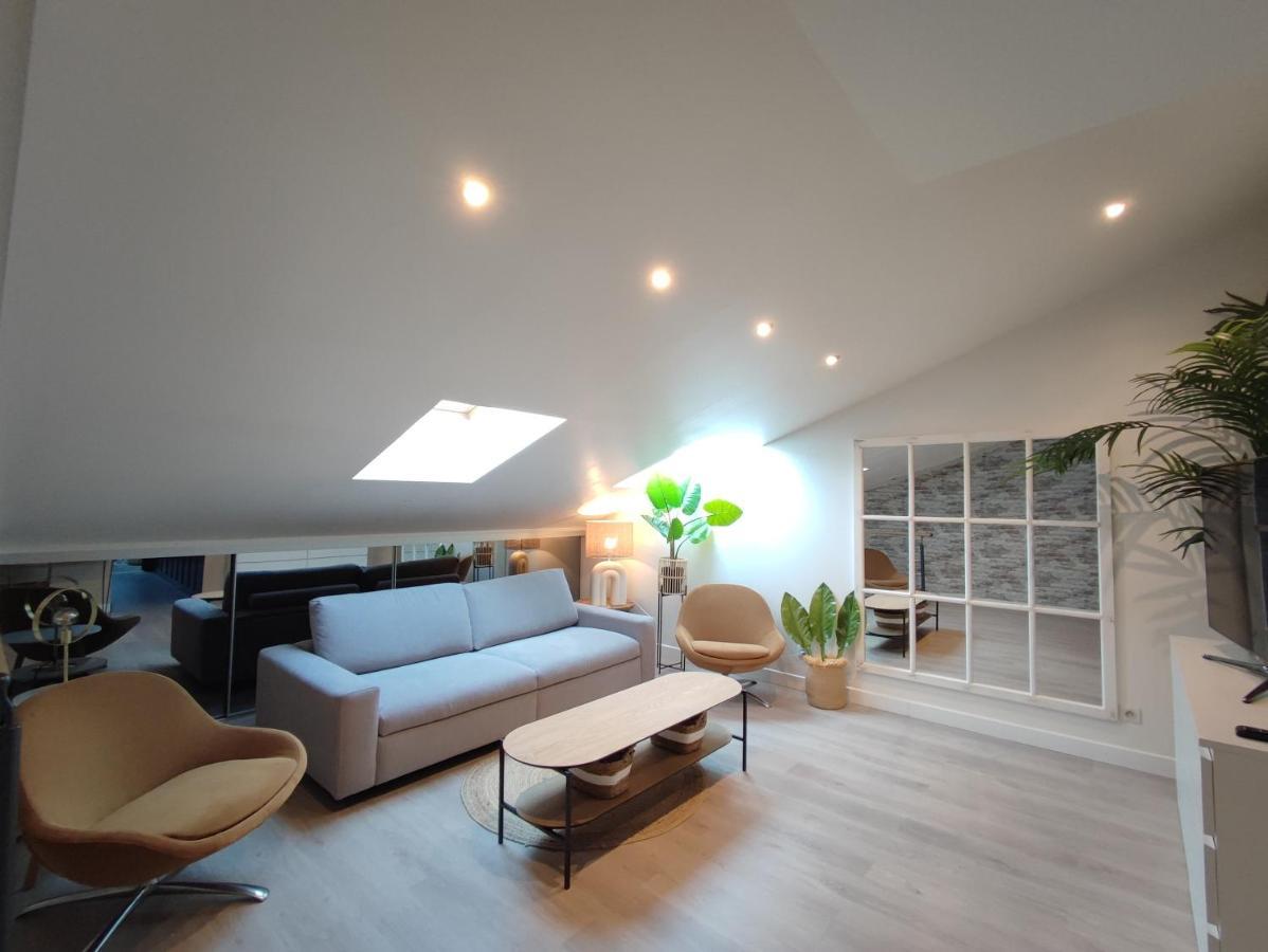 Le Marquis - T3 Standing 100M2 250 Metres Du Port Apartment Марсилия Екстериор снимка