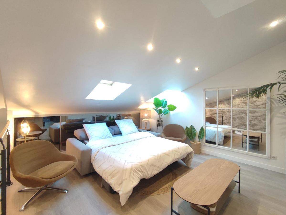 Le Marquis - T3 Standing 100M2 250 Metres Du Port Apartment Марсилия Екстериор снимка
